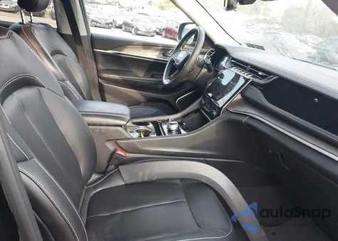 2022 Jeep Grand Cherokee 4Xe Limited 4X4 z USA, uszkodzony, nr VIN 1C4RJYB60N8740435